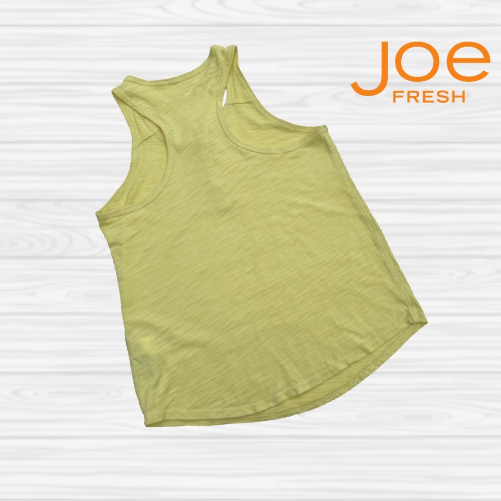 Yellow Tank - Picture 3 of 3